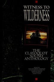 Tapa de Witness to wilderness
