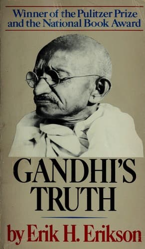 Tapa de Gandhi's truth