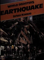 Tapa de Earthquake