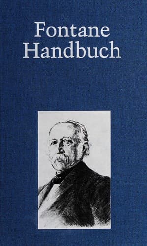 Tapa de Fontane-Handbuch
