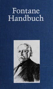 Tapa de Fontane-Handbuch