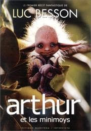 Tapa de Arthur et les minimoys