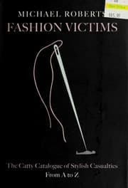 Tapa de Fashion victims