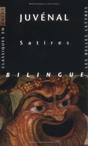 Tapa de Satires