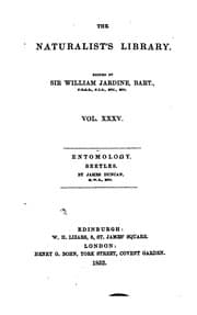 Tapa de Entomology