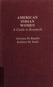 Tapa de American Indian women