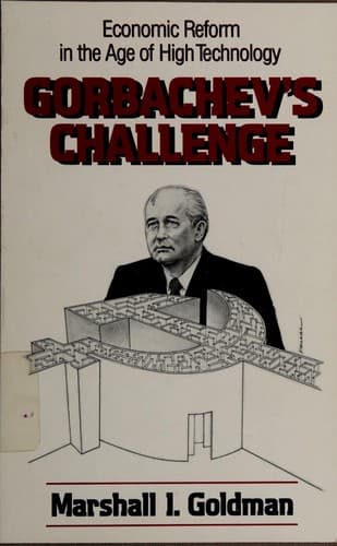 Tapa de Gorbachev's challenge