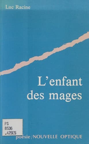 Tapa de L' enfant des mages
