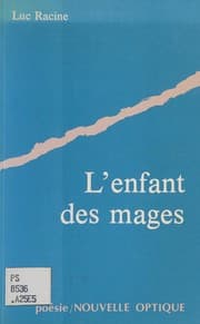 Tapa de L' enfant des mages