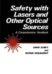 Tapa de Safety with Lasers and Other Optical Sources