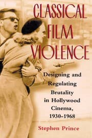 Tapa de Classical film violence