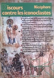 Tapa de Discours contre les iconoclastes