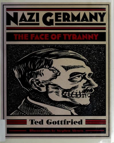 Tapa de Nazi Germany