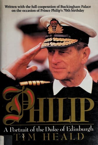 Tapa de Philip