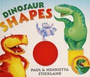 Tapa de Dinosaur shapes