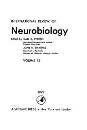 Tapa de International review of neurobiology