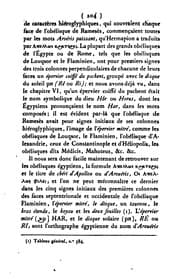 Tapa de Précis du système hiéroglyphique des anciens Égyptiens, ou, Recherches sur les élémens premiers ..