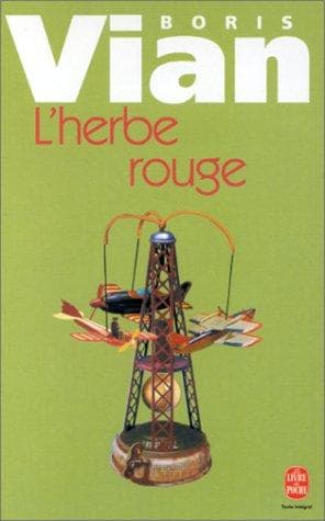 Tapa de L'Herbe Rouge