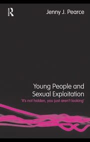 Tapa de Young people and sexual exploitation