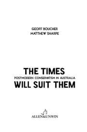 Tapa de The times will suit them