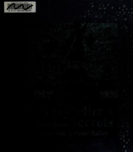 Tapa de The storyteller's secrets
