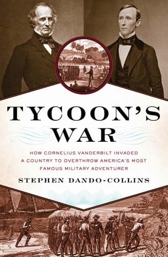 Tapa de Tycoon's war