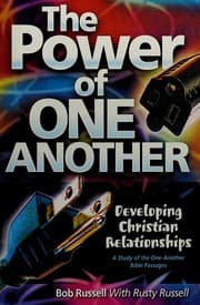 Tapa de The power of one another
