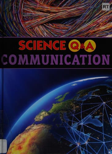 Tapa de Communication