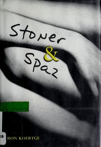 Tapa de Stoner & Spaz