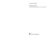 Tapa de Filosofia teoretica