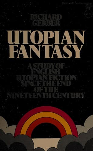 Tapa de Utopian fantasy