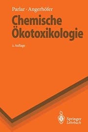 Tapa de Chemische Ökotoxikologie