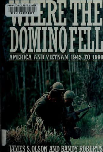 Tapa de Where the domino fell