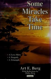 Tapa de Some Miracles Take Time