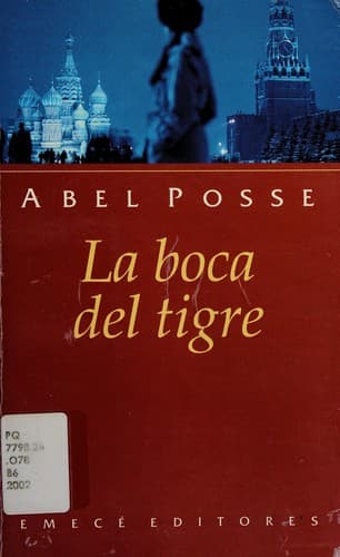 Tapa de La boca del tigre