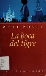 Tapa de La boca del tigre