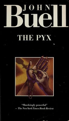 Tapa de The pyx