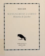 Tapa de Manuscrito cuervo