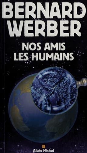 Tapa de Nos amis les humains