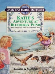 Tapa de Katie's adventure at Blueberry Pond