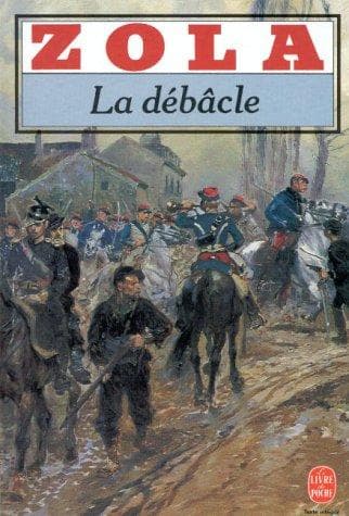 Tapa de La Debacle