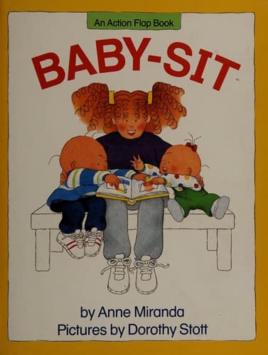 Tapa de Baby-sit