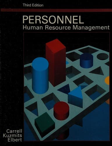 Tapa de Personnel