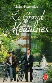 Tapa de Le Grand Meaulnes (Classiques De Poche)