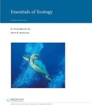 Tapa de Essentials of ecology
