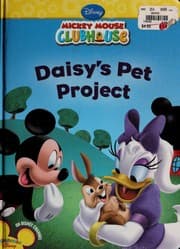 Tapa de Daisy's pet project