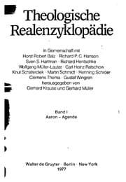 Tapa de Theologische Realenzyklopädie