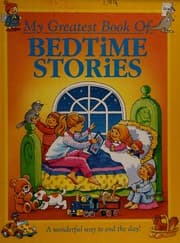 Tapa de My Greatest Book of Bedtime Stories