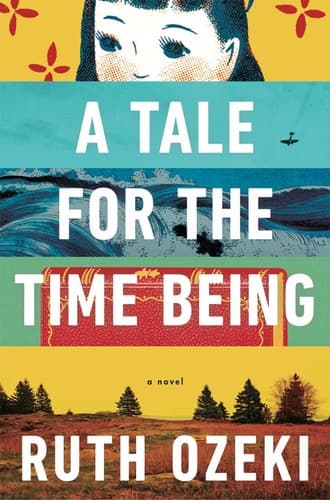Tapa de A Tale for the Time Being