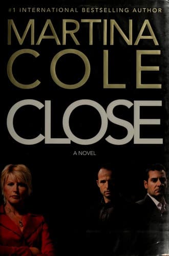 Tapa de Close